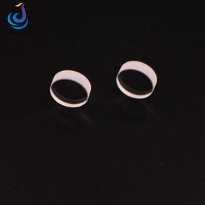 Tiêu cự 15mm/19.1mm/20mm/25.4mm/30mm/31mm/38.1mm/40mm vv kính quang học N-BK7 Đường kính hình cầu 12.7mm <span class=keywords><strong>Plano</strong></span> lồi ống kính - Product Image 5