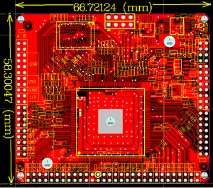 Công Nghiệp Quản lý chuyển mạch bảng mạch điều khiển 8 16 <span class=keywords><strong>24</strong></span> cổng chuyển mạch bảng lõi 5 cổng Gigabit <span class=keywords><strong>Ethernet</strong></span> pcba - Product Image 4