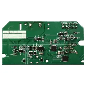 一站式PCB设计制造集成电路PCBA组装服务高速集成电路芯片粉红A