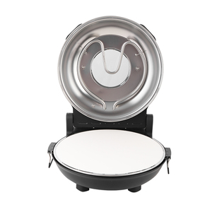 Pizza noire multifonction de qualité garantie pour four à pizza électrique de grande taille pour boulangerie - Product Image 2