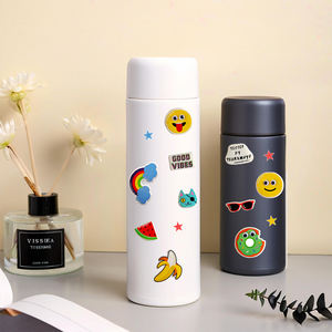 Produttore personalizzato cartone animato testo gonfio 3D adesivo adesivo decorativo per telefono - Product Image 2