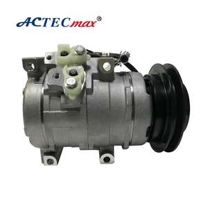 Tout nouveau compresseur de climatisation de voiture ACTECmax AC.100.2540 OEM 883206A090 10S17C 12V compresseur de voiture pour TOYOTA <span class=keywords><strong>PRADO</strong></span> <span class=keywords><strong>LJ120</strong></span> - Product Image 1