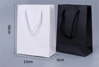 Sacs en papier imprimés de marque chaussures personnalisées avec votre propre logo sacs en papier à provisions en carton sacs cadeaux pour petites entreprises