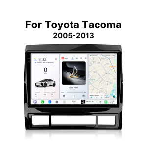 Youducar autoradio voor Tacoma 2005-2013, <span class=keywords><strong>Android</strong></span>, navigatie, draadloze CarPlay, touchscreen, achteruitrijhulp, dashboard - Product Image 1