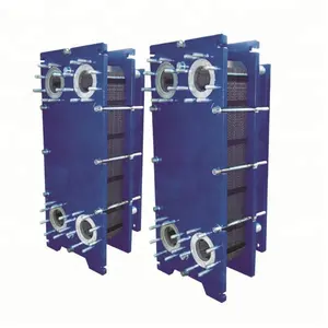 BW Small Milk Plate Heat Exchanger For Plate Sterilizer