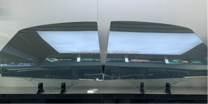 ฟิล์มกระจกอัจฉริยะ PDLC แบบควบคุมระยะไกล ป้องกันรอยขีดข่วน ปรับความทึบแสงได้ สำหรับตกแต่งหน้าต่างรถยนต์ ความหนา 8 มม. - Product Image 6