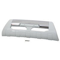 Pièces d'auto tout-terrain Autres accessoires extérieurs Garde de pare-chocs avant de voiture personnalisée en ABS pour 4 Runner Hilux Surf 2006-2009