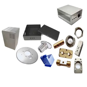 Chất lượng cao tùy chỉnh OEM tùy chỉnh chính xác chế biến kim loại cho các ứng dụng công nghiệp - Product Image 4