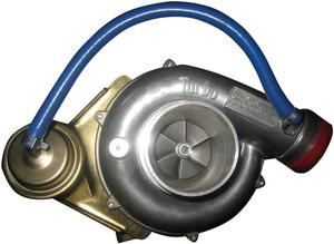 Turbocompresor Hino H06CT YF21 H06C para Motor Diésel, Piezas de Maquinaria de Construcción, Marca OEM, Nuevo, 1 Año de Garantía - Product Image 4