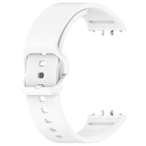 Düz renk silikon kayış su geçirmez silikon saat kayışı forSamsung Fit 3 - Product Image 5