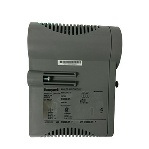 Module d'entrée analogique Honeywell CC-PAIX01, niveau élevé G3, 150 mA, 8,34 VDC max. - Product Image 1