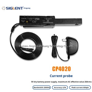Oscilloscope Siglent CPL5100/CP4020 avec sonde de courant intégrée, instrument de mesure électronique - Product Image 3