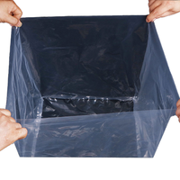 Sacs refermables personnalisés avec logo, en polyéthylène rétractable transparent, emballage sécurisé pour sucre, aliments pour animaux, litière, impression en héliogravure, faible MOQ