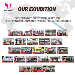 Maglia in maglia elasticizzata di Rayon spandex5 % viscose95 % tessuto - Product Image 6