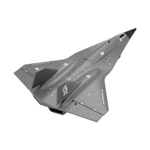 FX9672 avion télécommandé <span class=keywords><strong>SR72</strong></span> rc combattant double dérivation planeur à voilure fixe modèle d'avion jouet 4ch 2.4g ponceau epp avion - Product Image 1