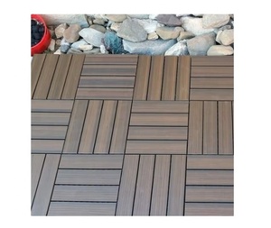 Tốt nhất bán 300x300 mét 400x400 mét <span class=keywords><strong>WPC</strong></span> Gỗ nhựa composite <span class=keywords><strong>decking</strong></span> sàn <span class=keywords><strong>decking</strong></span> gạch <span class=keywords><strong>WPC</strong></span> gạch - Product Image 1