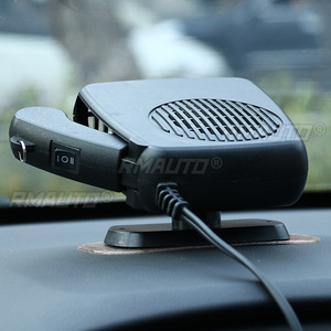 Ventilateur de chauffage de voiture portable 12V 200W, chauffage rapide, refroidissement, dégivreur de pare-brise - Product Image 1