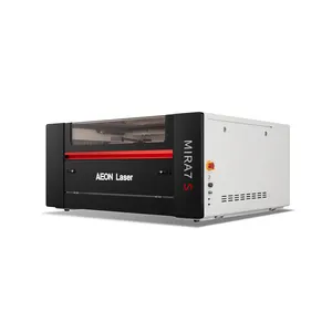 AEON New Design CO2 Laser Cutting Engraving Machine 500mm*300mm 2000mm/s for Wood Glass Acrylic Leather Paper Textiles