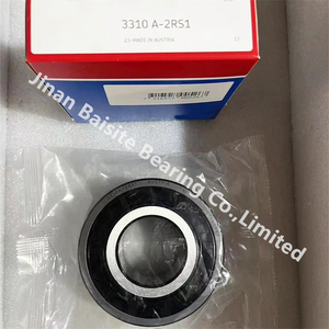Độ chính xác cao vòng bi 3309a-znr 3310 3311 3312-a 3312-2rs đôi hàng Góc liên hệ Ball bearing 3312 Giá cả danh sách - Product Image 6