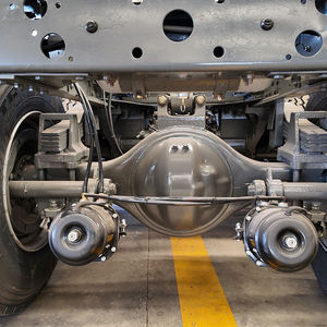 Camiones Tractores Sinotruk Usados Hechos en China, Camión Tractor Howo NX 6x4 de 10 Ruedas en Venta - Product Image 2