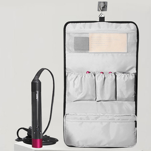 2025 Offres Spéciales quatrième trimestre décembre janvier février hiver populaire sèche-cheveux organisateur sac de rangement pour <span class=keywords><strong>voyage</strong></span> - Product Image 4