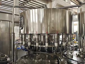 完全なミネラルウォーター充填生産ライン工場パッケージ飲料水プラントコンプリートライン3in1水充填機 - Product Image 3