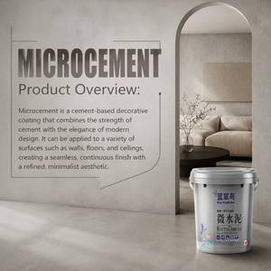 <span class=keywords><strong>Microcemento</strong></span> Personalizado <span class=keywords><strong>de</strong></span> Fábrica para Paredes Decorativas <span class=keywords><strong>de</strong></span> Escaleras Interiores y Revestimiento <span class=keywords><strong>de</strong></span> Peldaños - Product Image 2
