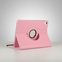 Étui en cuir rotatif à 360 degrés pour Apple iPad 2 3 4 Air 1 2 9.7 10.2, housse de protection, accessoire de tablette de haute qualité