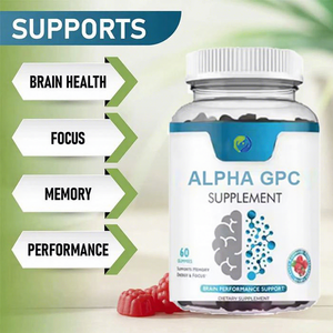 Suplementos Cerebrales JPL OEM <span class=keywords><strong>para</strong></span> <span class=keywords><strong>la</strong></span> <span class=keywords><strong>Memoria</strong></span> y <span class=keywords><strong>la</strong></span> Concentración, Gomitas Veganas de Alta Calidad <span class=keywords><strong>para</strong></span> <span class=keywords><strong>la</strong></span> Concentración, Energía y Salud Cerebral - Product Image 3