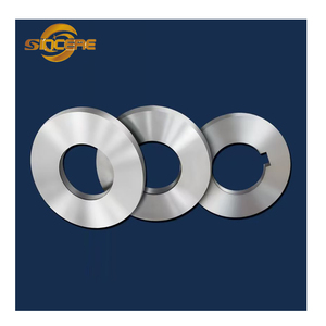 Hot Bán Cuộn Dây Thép Không Gỉ Vòng Xả Băng Lưỡi Gương Đánh Bóng Thông Tư Xả Băng Dao Cho Chế Biến Cuộn Dây Thép Không Gỉ Dòng - Product Image 5