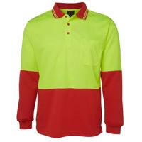 Camiseta Polo de Seguridad Reflectante de Dos Tonos con Logotipo Personalizado para Trabajadores de la Construcción, Seguridad en Exteriores, Alta Visibilidad