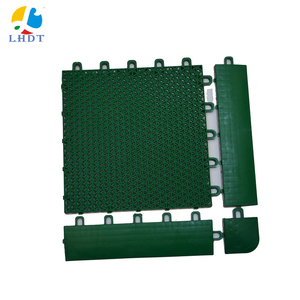 Fiba <strong>3x3</strong> Approval Basketball <strong>Tiles</strong> Outdoor Movable Interlocking pp Sports Removable Interlocking Basketball Court Floor - Product Image 4