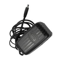 Lecteur de codes-barres fixe USB Rakinda LV3000H, QR, PDF417, Aztec, Datamatrix, programmable, fixation fixe, 1D, 2D, LED blanche