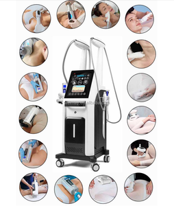 Vacuum Roller Sculpting Inner <b>Ball</b> Roller Lymphatic Drainage <b>Massage</b> Roller <b>Massage</b> Slimming Vacuum Roller Beauty Device - Product Image 2