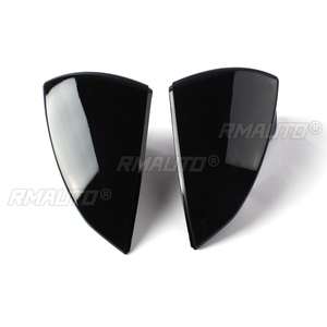 Coque de rétroviseur pour SEAT Leon MK3 5F ST FR Cupra 2013 2014 2015 2016 2017 2018 2019 Coques de rétroviseurs latéraux - Product Image 2