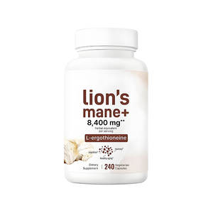 <span class=keywords><strong>Capsule</strong></span> di Criniera di Leone Massima Potenza, Estratto di Criniera di Leone in <span class=keywords><strong>Capsule</strong></span>, Servizio di Etichetta Privata OEM ODM Disponibile - Product Image 1