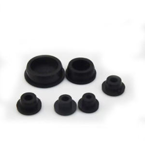 Funda de goma para cables, protección aislante con ranura para sellado de cajas eléctricas, resistente a altas temperaturas y al aceite - Product Image 3