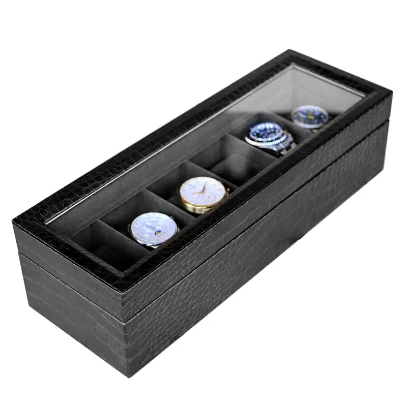 Gift Box Man Watch And Bracelet Custom Luxury Ladies Watch Set Box Gift Watch Box