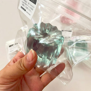 Jouet sensoriel personnalisable avec logo, super doux, en gelée Luli, à pincer, amusant, pour soulager l'anxiété et la décompression du stress - Product Image 3