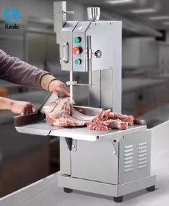 Koida Commerciële Elektrische Steak Bone Band Zaagsnijder Nieuwe Staat Machine Voor Meelmolen Bakkerij Kruiden Plant Boerderij Industrie - Product Image 3