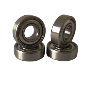 Antiruggine Sus304 304 in acciaio inossidabile cuscinetti in miniatura S 693 694 695 696 697 698 699 - Product Image 1