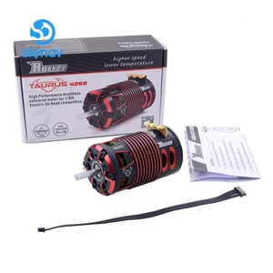 Voiture RC 1/8 Surpass Hobby avec moteur brushless sensored en métal, jouet télécommandé pour buggy tout-terrain Arrma pour Traxxas <span class=keywords><strong>4274</strong></span> - Product Image 6