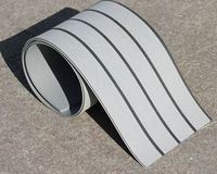 Tapis de sol en PVC pour yacht, antidérapant, résistant à l'usure, imitation teck, revêtement de pont marin en mousse EVA, auto-adhésif