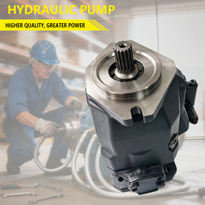 Pièce de rechange pour pompe hydraulique A10VO60DFR1 52L VWC62K04 pour pompe principale d'excavatrice - Product Image 3