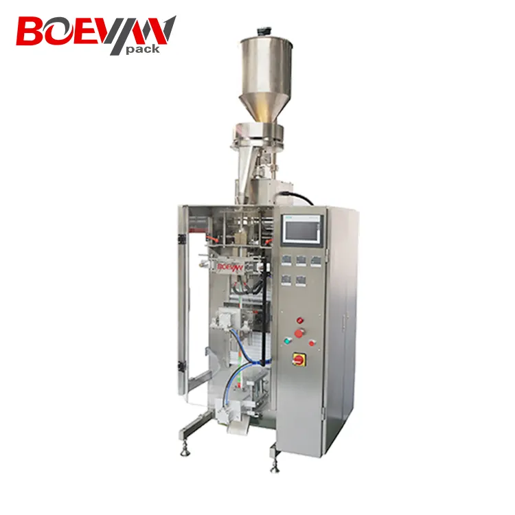 Factory Price Multi-function Vertical Form Automatic VFFS 3 in 1 Coffee Powder Granule Tea Packaging Machine