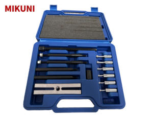 6 "Universal Oculto Rolamento Pequena Manga Desmontagem Ferramenta Três Mandíbula Inner Bearing Carregando e Descarregando Extrator - Product Image 6