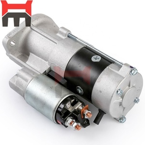 อะไหล่รถขุดขนาดเล็ก มอเตอร์สตาร์ท 3D88 รุ่น S114-815 สำหรับ PC30MR PC35MR - Product Image 3