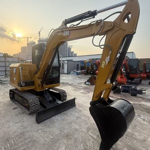 รถขุดมือสอง Cat 306E2 คุณภาพสูงจากญี่ปุ่นแท้ ขนาด 5 ตัน 6 ตัน 5.5 ตัน ปรับแต่งได้ตามต้องการ รถขุดขนาดเล็กมือสอง cat306 305.5 CE ขายดี - Product Image 4