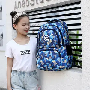 Mochilas escolares para niños de buena calidad, Juego de 3 uds para niñas, mochila impermeable para estudiantes, Cremallera de nailon, bolsas universitarias de viaje para adolescentes a diario