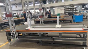 Máquina cortadora de espuma CNC Hotwire, cortador de poliestireno termocortado, componente de núcleo de motor de Industria de Construcción automática - Product Image 5